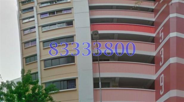 Blk 539 Bukit Batok Street 52 (Bukit Batok), HDB 4 Rooms #104712752